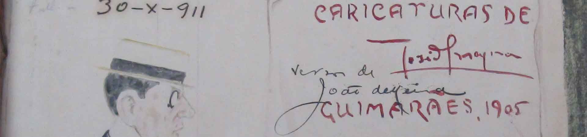 História de Vizela em Postais