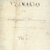 Velharias da Colegiada Vimaranense - 1º volume