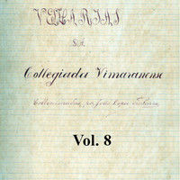 Velharias da Colegiada Vimaranense - 8º volume
