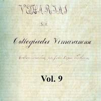 Velharias da Colegiada Vimaranense - 9º volume