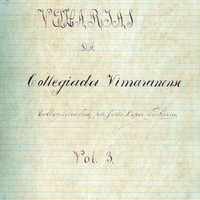 Velharias da Colegiada Vimaranense - 3º volume