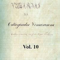 Velharias da Colegiada Vimaranense - 10º volume