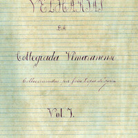 Velharias da Colegiada Vimaranense - 7º volume