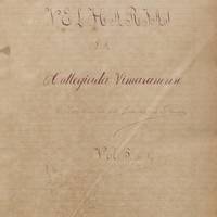 Velharias da Colegiada Vimaranense - 5º volume