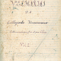 Velharias da Colegiada Vimaranense - 2º volume