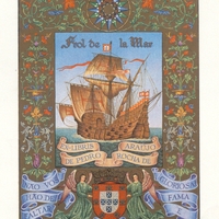 Ex-libris. Pedro Rocha de Araújo