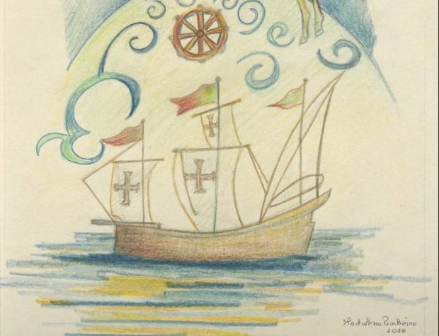 Edição manuscrita de Os Lusíadas