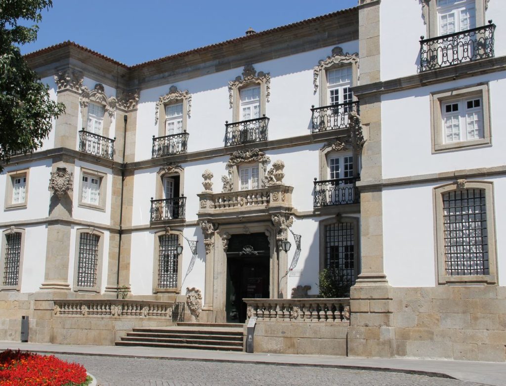 Biblioteca Pública de Braga - Biblioteca Digital