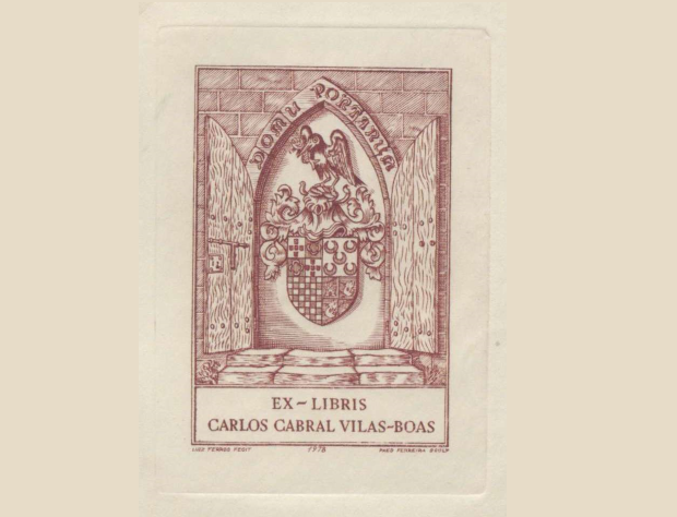 Coleção de Ex-libris